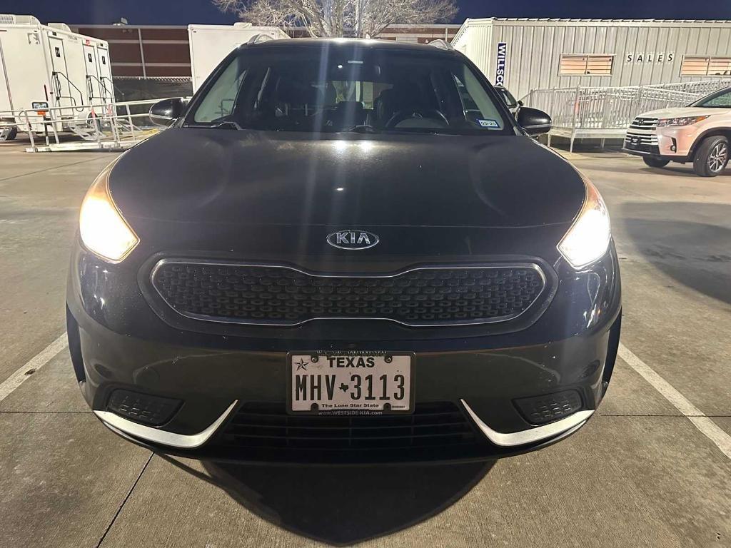 used 2017 Kia Niro car, priced at $11,591