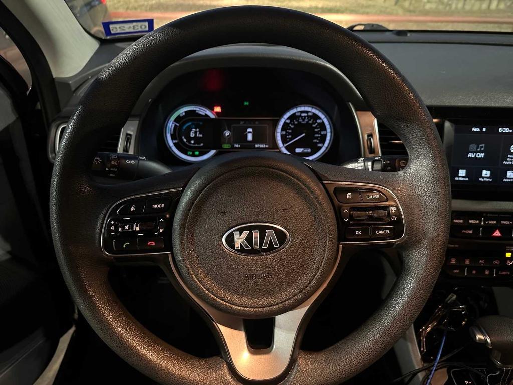 used 2017 Kia Niro car, priced at $11,591