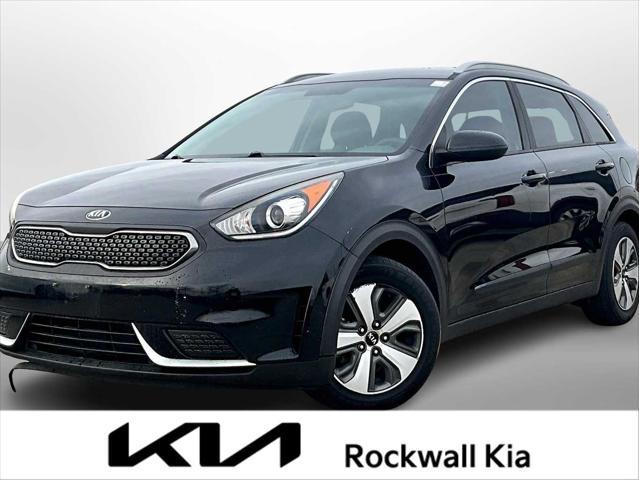 used 2017 Kia Niro car, priced at $10,992