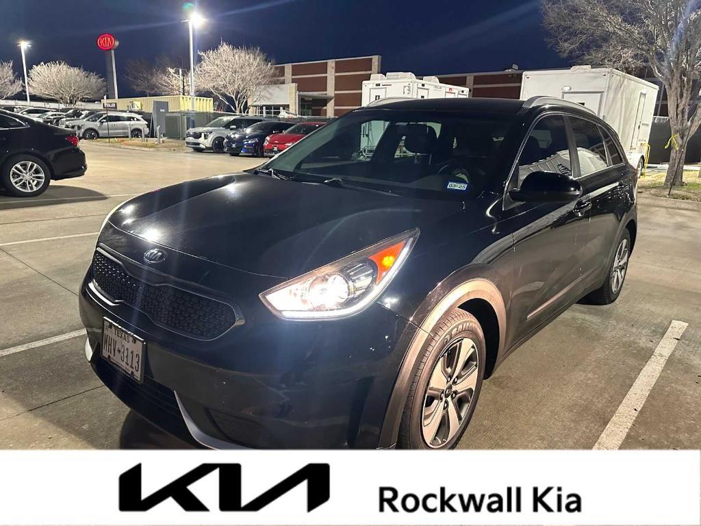 used 2017 Kia Niro car, priced at $11,591