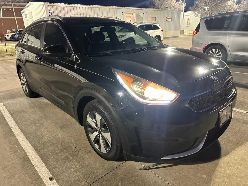 used 2017 Kia Niro car, priced at $11,591