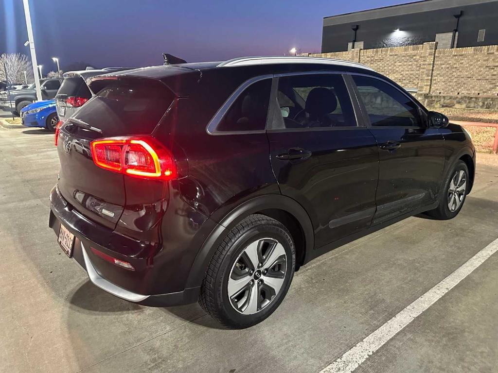 used 2017 Kia Niro car, priced at $11,591