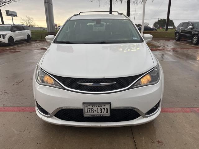 used 2017 Chrysler Pacifica car, priced at $10,991