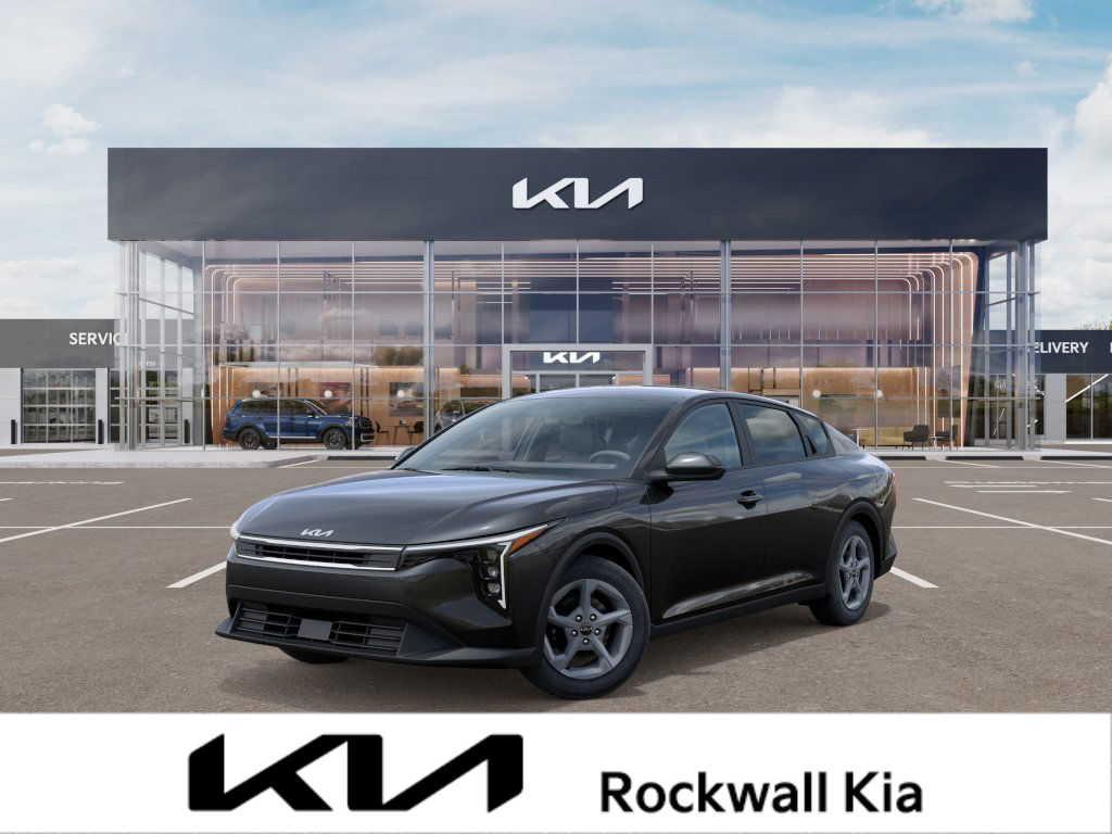 new 2025 Kia K4 car, priced at $24,185