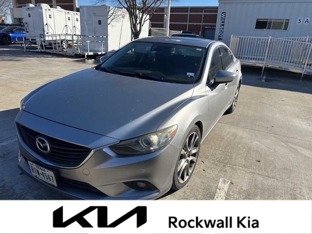 used 2014 Mazda Mazda6 car, priced at $11,492