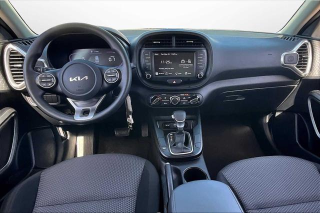 used 2024 Kia Soul car, priced at $19,291