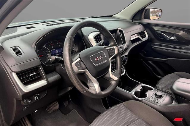 used 2022 GMC Terrain car, priced at $18,492