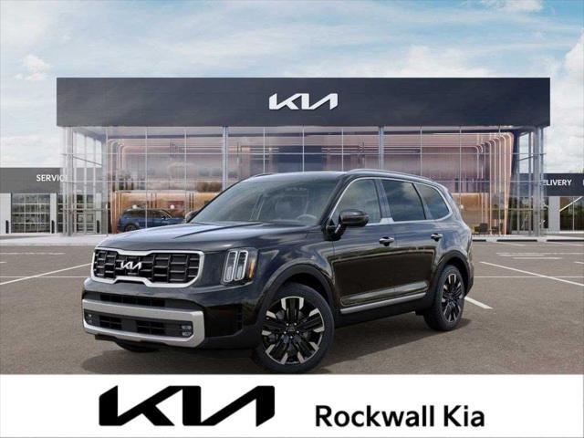 new 2025 Kia Telluride car, priced at $52,280