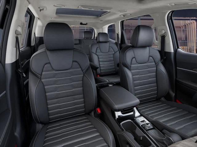 new 2025 Kia Telluride car, priced at $52,280