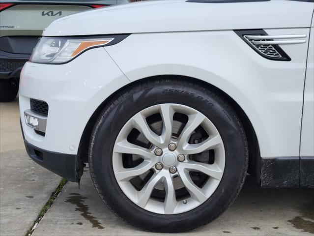 used 2016 Land Rover Range Rover Sport car, priced at $18,593