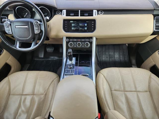 used 2016 Land Rover Range Rover Sport car, priced at $18,593