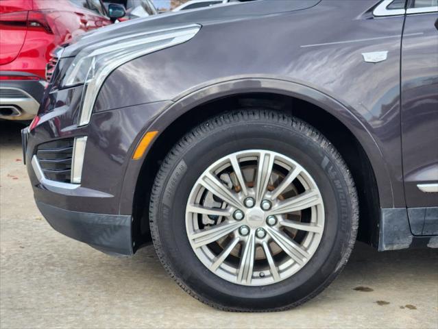 used 2017 Cadillac XT5 car, priced at $14,693