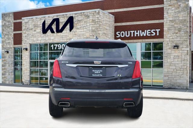 used 2017 Cadillac XT5 car, priced at $14,693