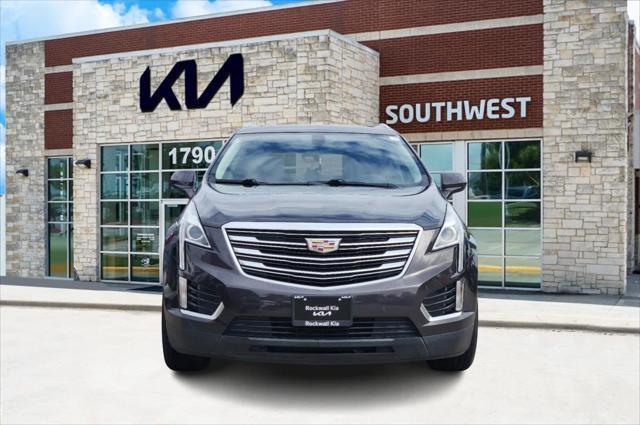 used 2017 Cadillac XT5 car, priced at $14,693