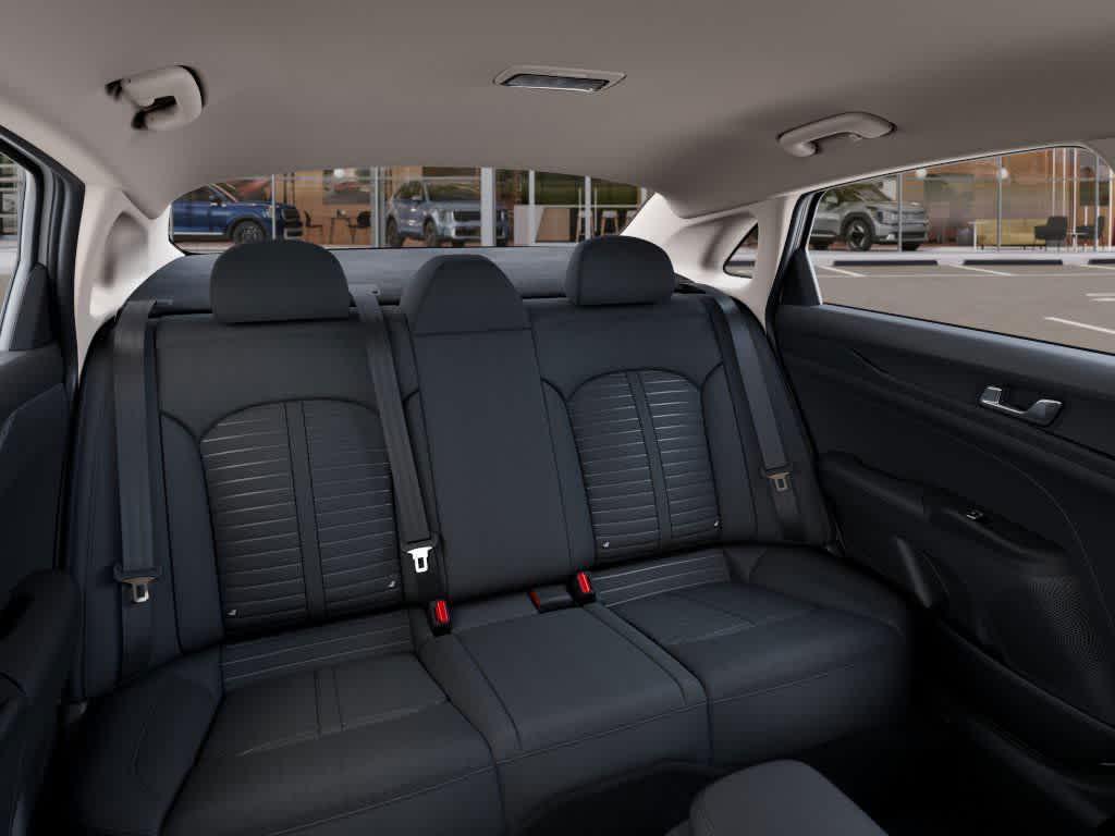 new 2025 Kia K5 car, priced at $28,658