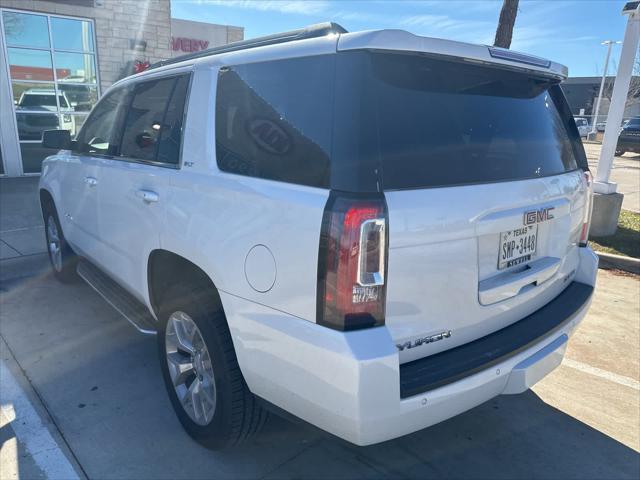 used 2019 GMC Yukon car, priced at $32,991