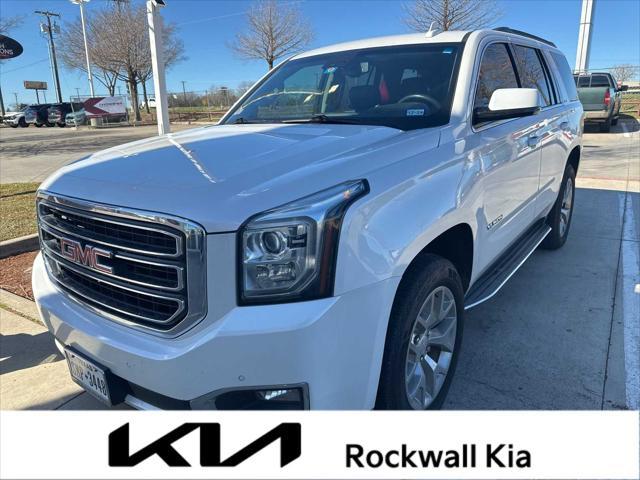 used 2019 GMC Yukon car, priced at $32,991