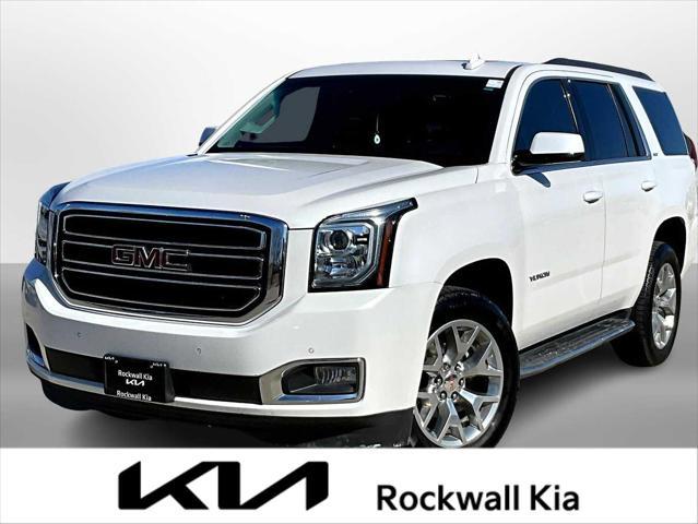 used 2019 GMC Yukon car, priced at $32,991