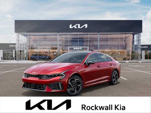 new 2025 Kia K5 car, priced at $31,507