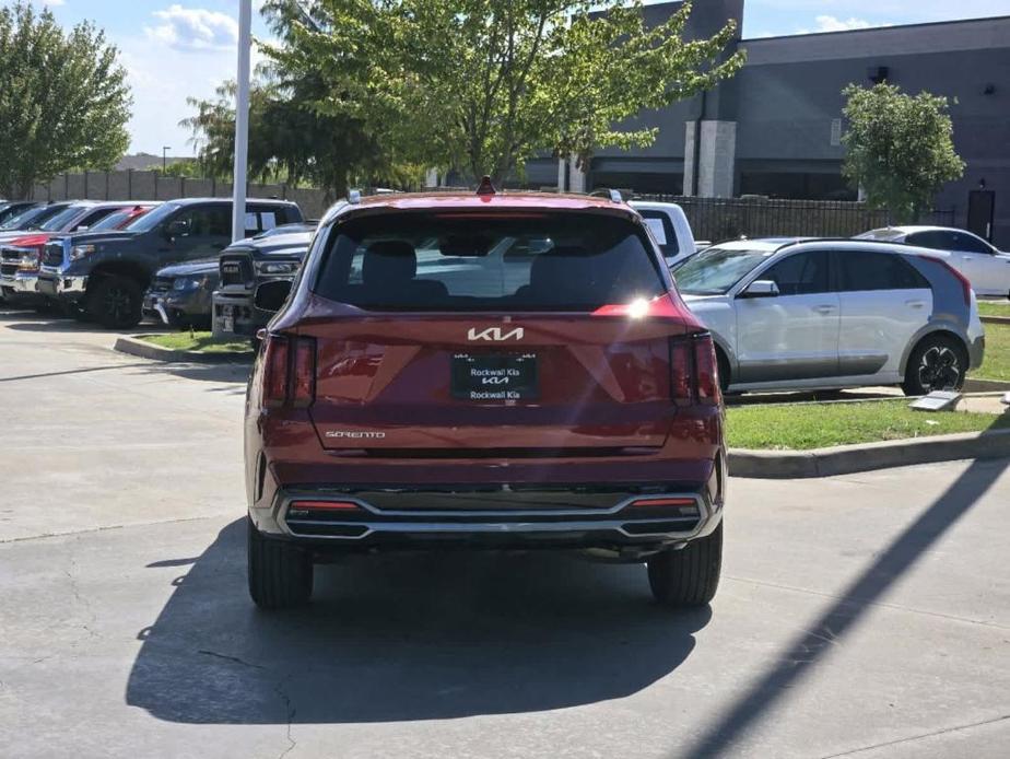 used 2023 Kia Sorento car, priced at $29,997