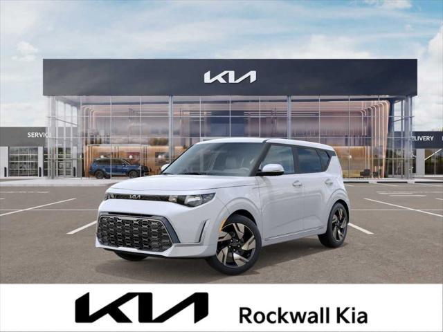 new 2025 Kia Soul car, priced at $25,840