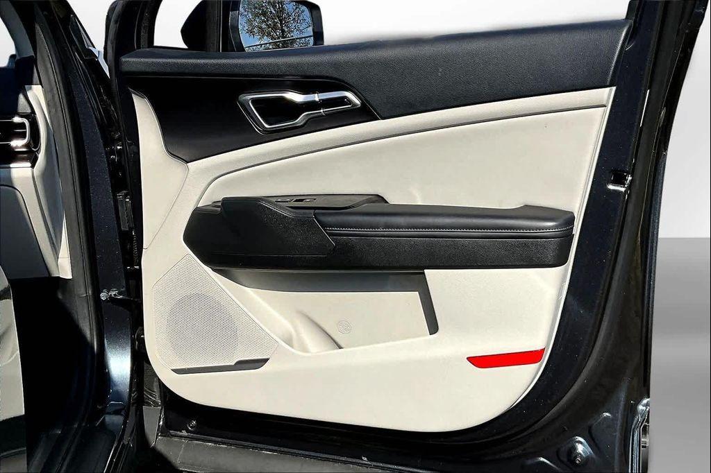 used 2023 Kia Sportage car, priced at $22,981