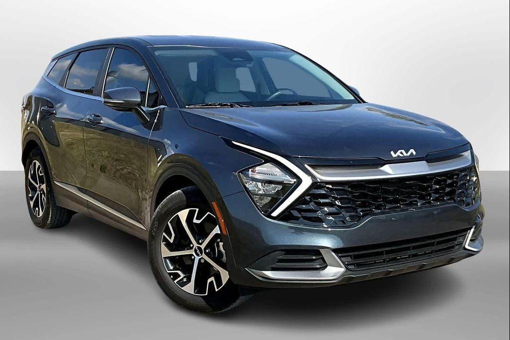 used 2023 Kia Sportage car, priced at $22,981