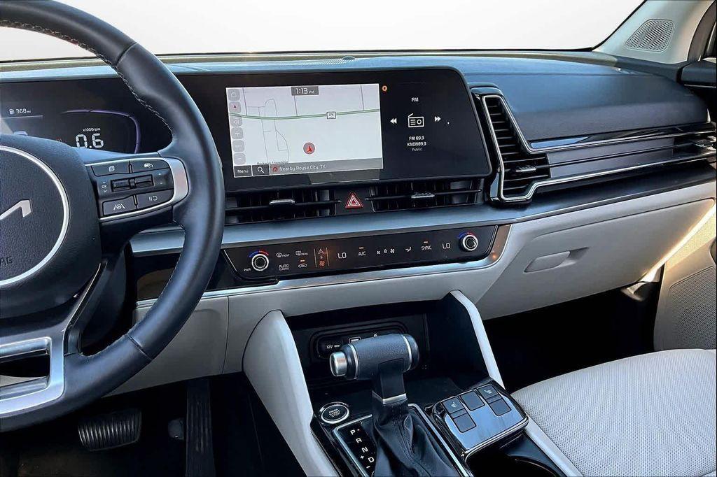 used 2023 Kia Sportage car, priced at $22,981