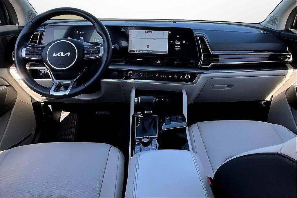 used 2023 Kia Sportage car, priced at $22,981