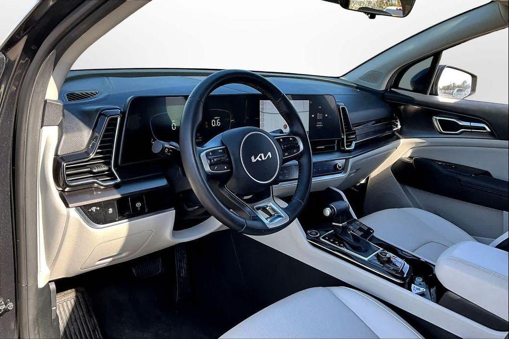 used 2023 Kia Sportage car, priced at $22,981