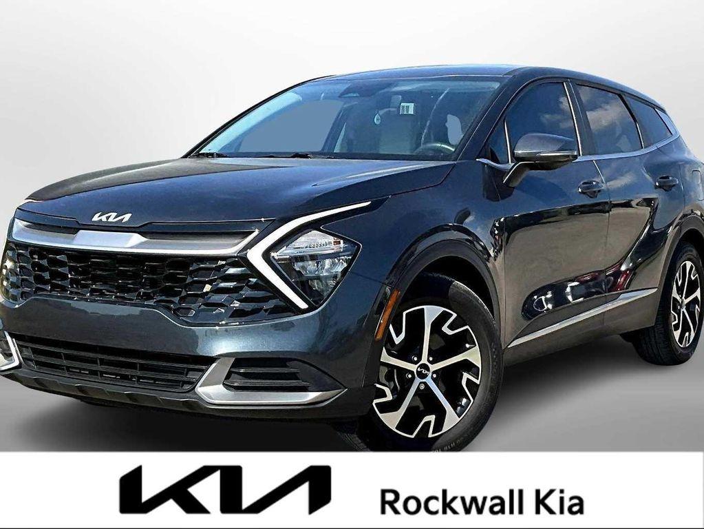 used 2023 Kia Sportage car, priced at $22,981