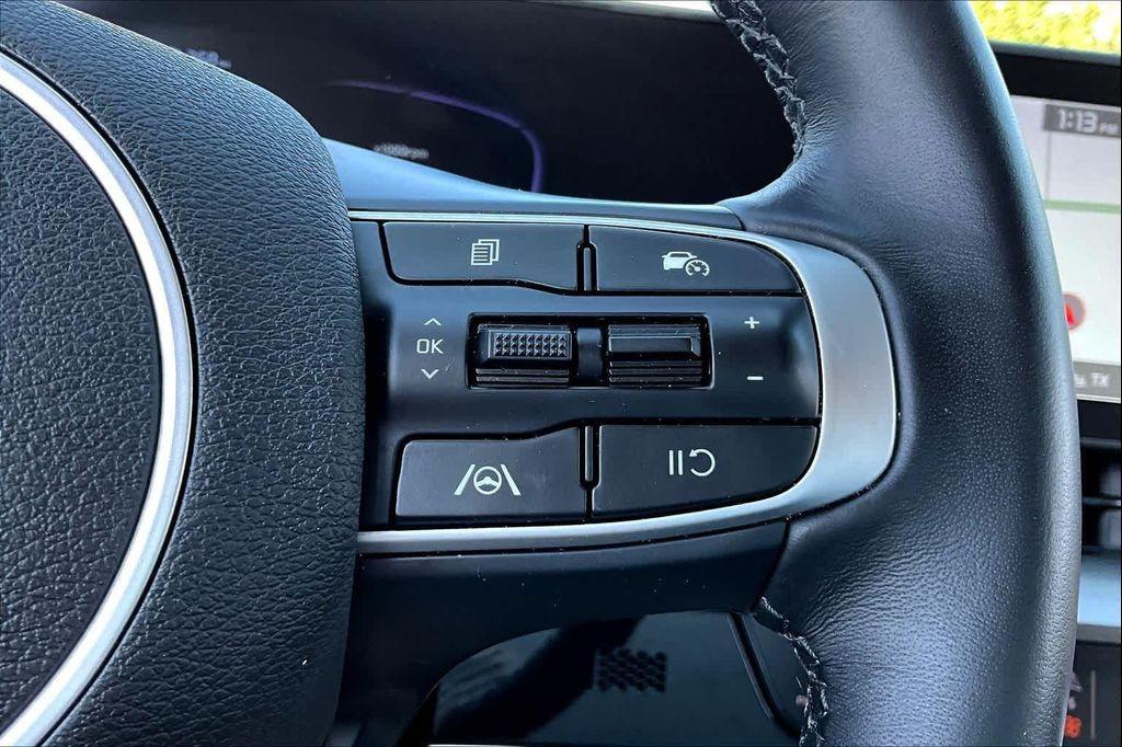 used 2023 Kia Sportage car, priced at $22,981