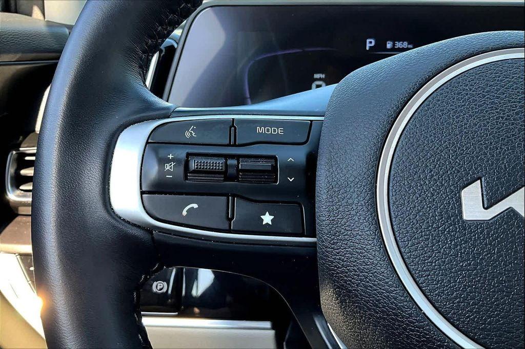 used 2023 Kia Sportage car, priced at $22,981