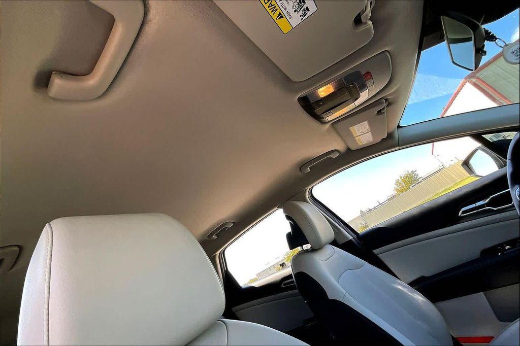 used 2023 Kia Sportage car, priced at $22,981