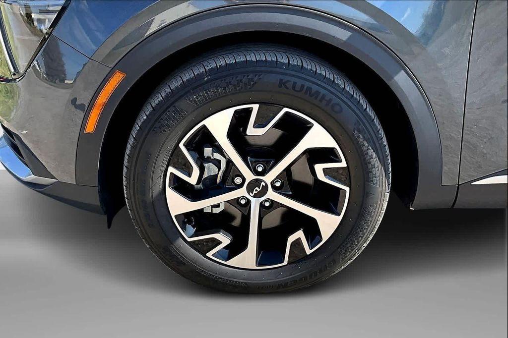 used 2023 Kia Sportage car, priced at $22,981