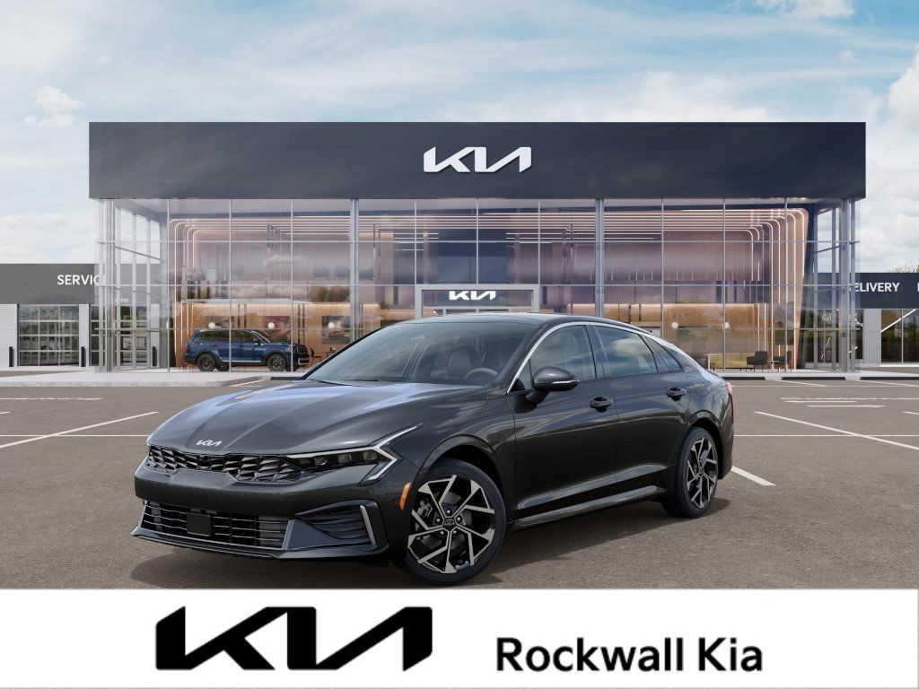 new 2025 Kia K5 car, priced at $35,343