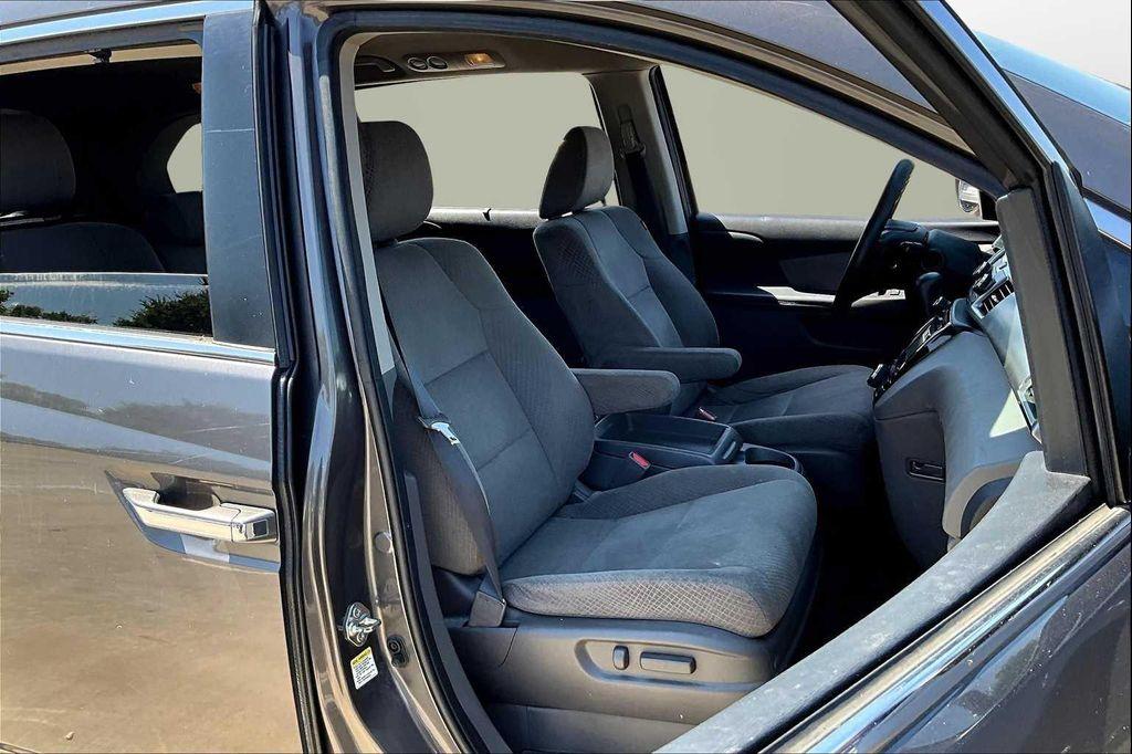 used 2016 Honda Odyssey car, priced at $12,991