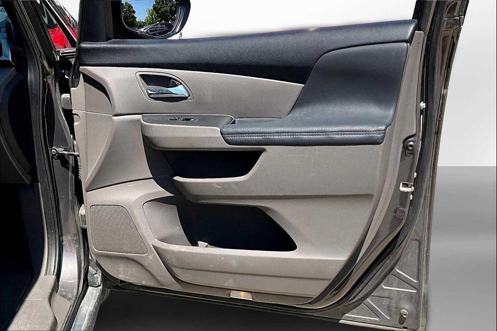 used 2016 Honda Odyssey car, priced at $12,991