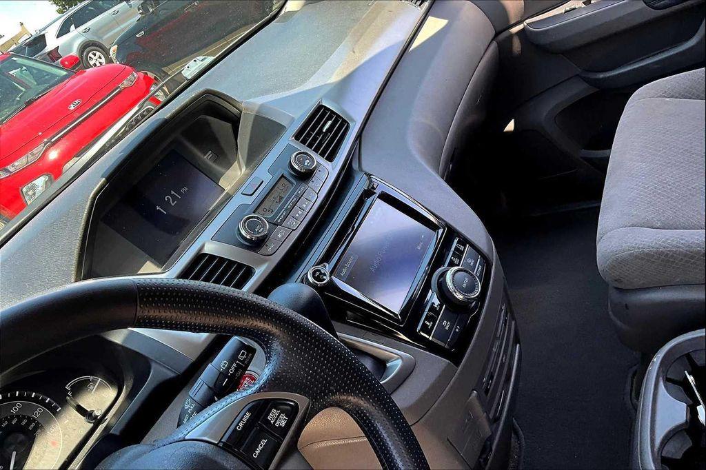 used 2016 Honda Odyssey car, priced at $12,991