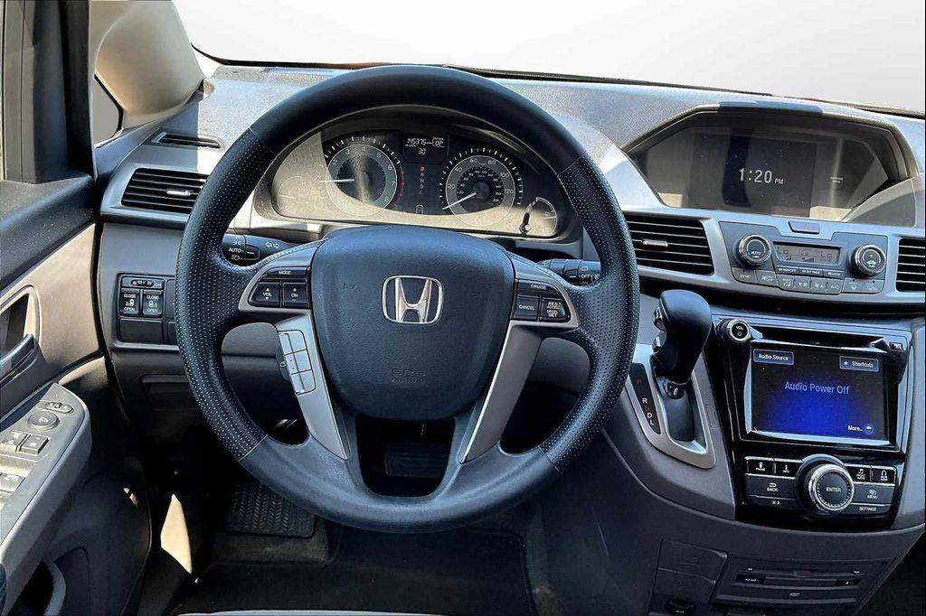 used 2016 Honda Odyssey car, priced at $12,991