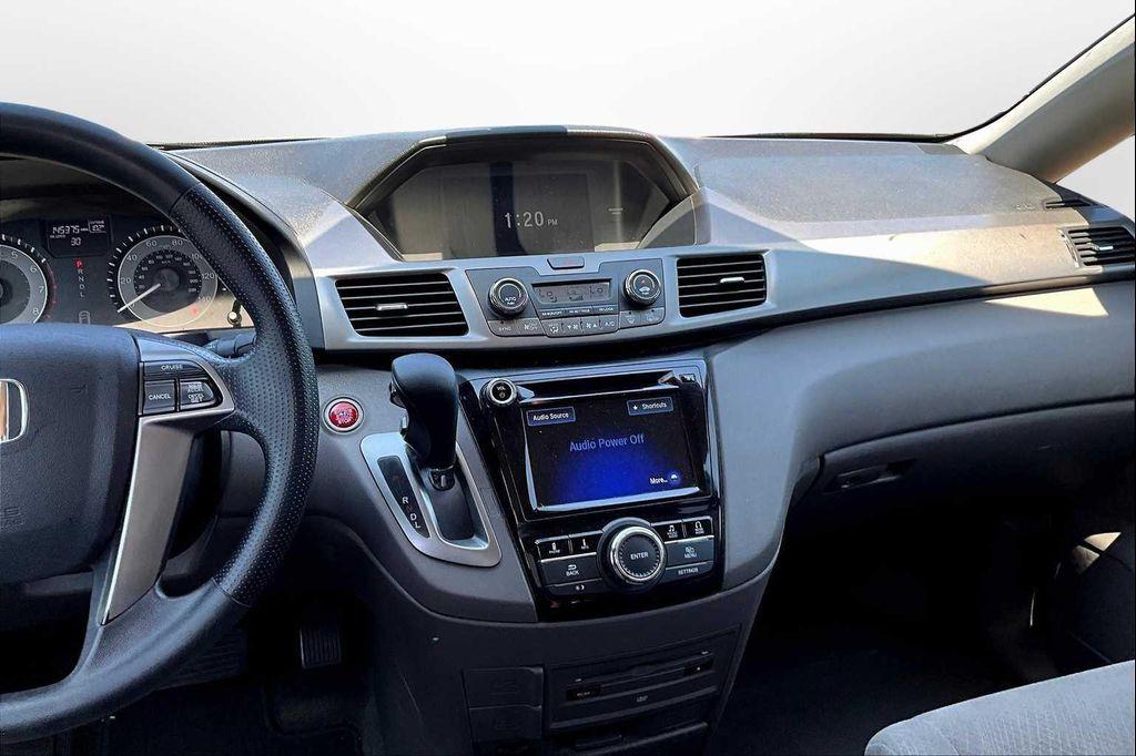 used 2016 Honda Odyssey car, priced at $12,991