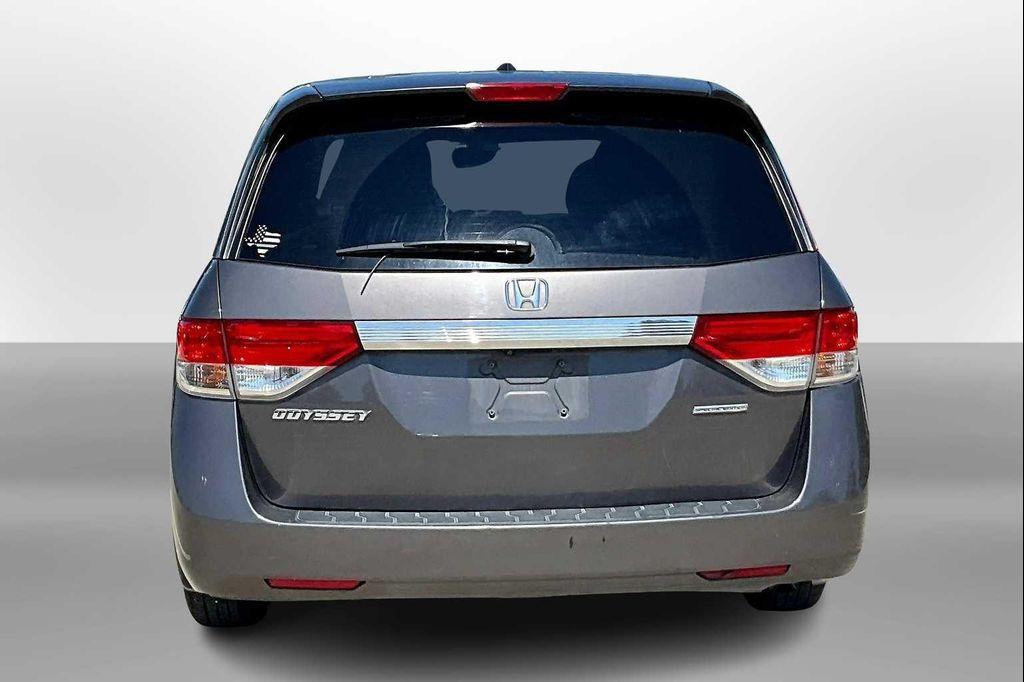 used 2016 Honda Odyssey car, priced at $12,991