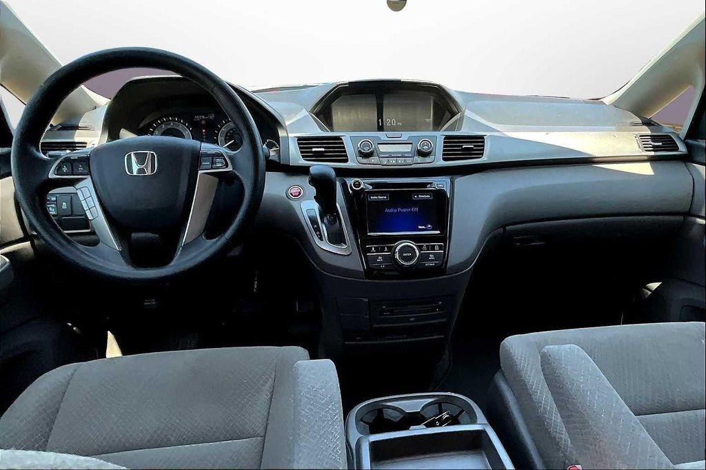 used 2016 Honda Odyssey car, priced at $12,991
