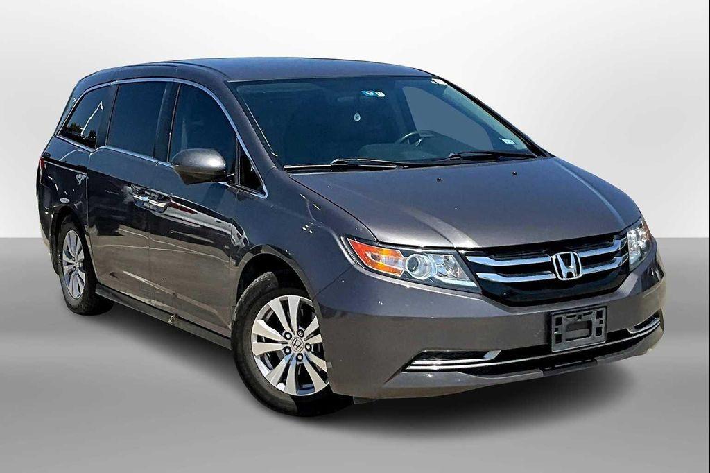 used 2016 Honda Odyssey car, priced at $12,991