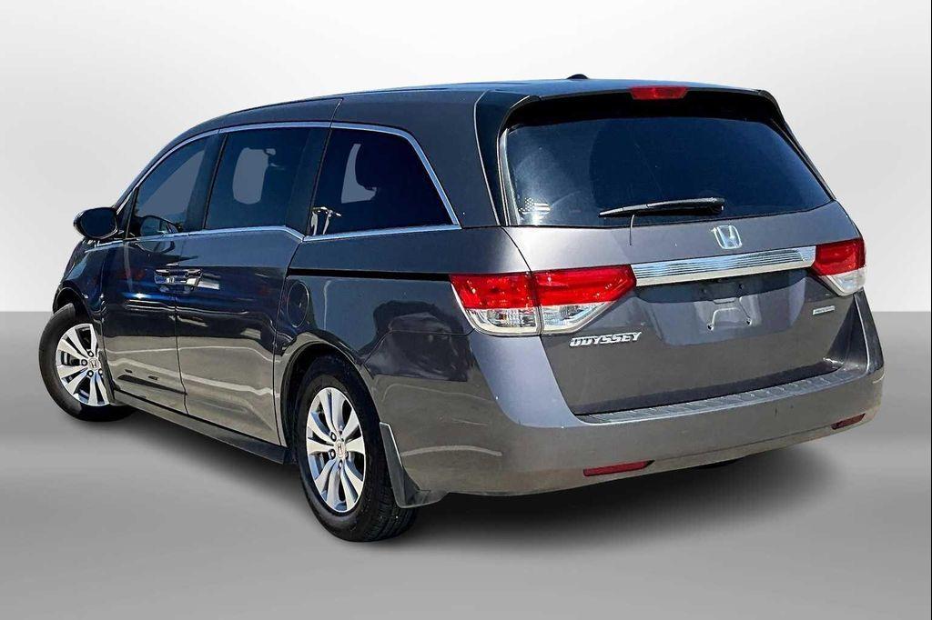 used 2016 Honda Odyssey car, priced at $12,991