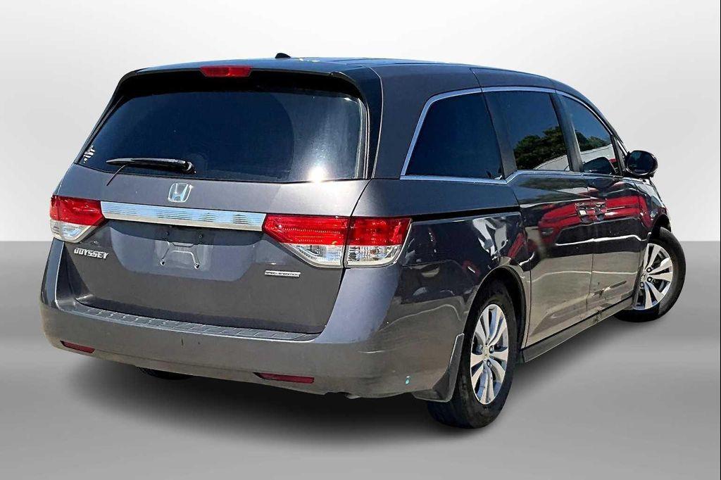 used 2016 Honda Odyssey car, priced at $12,991