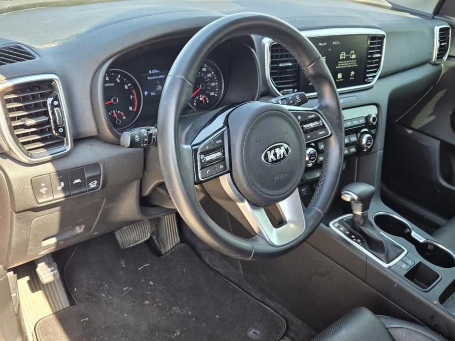 used 2022 Kia Sportage car, priced at $23,294