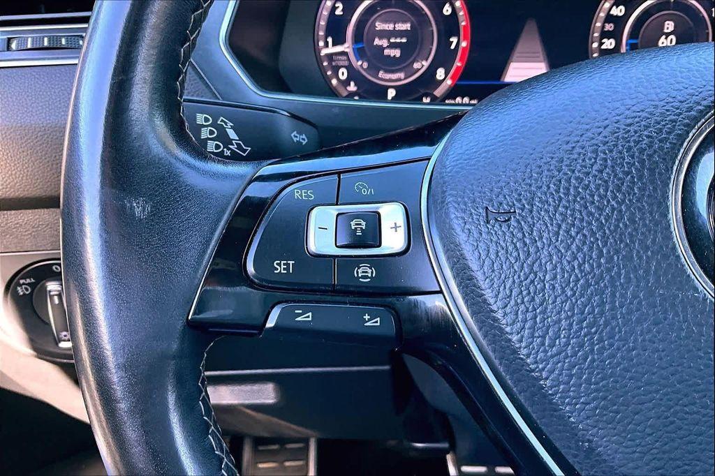 used 2019 Volkswagen Tiguan car, priced at $13,991