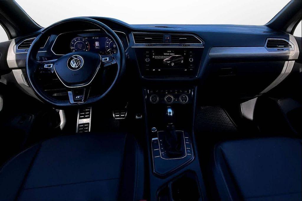 used 2019 Volkswagen Tiguan car, priced at $13,991