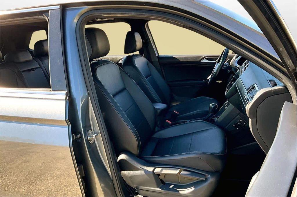 used 2019 Volkswagen Tiguan car, priced at $13,991